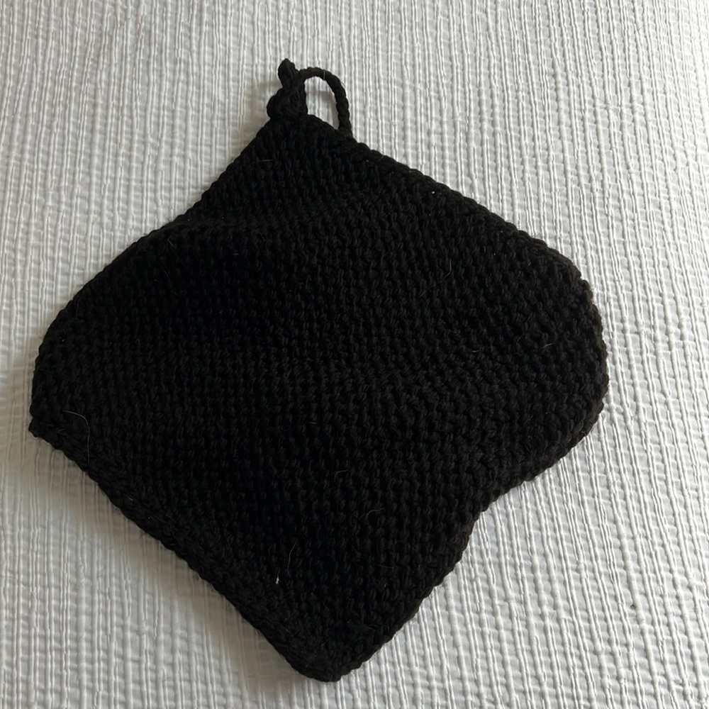 hand crocheted halter top